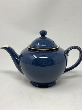 Denby Boston (retired) Stoneware Teapot